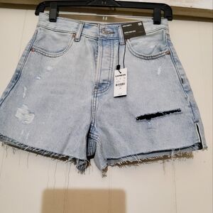Nwt express shorts